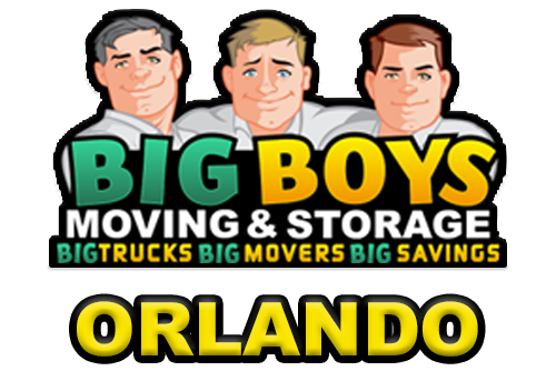 Big Boys Moving Orlando